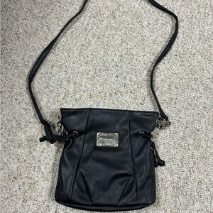Pre-owned Nicole Miller crossbody bag